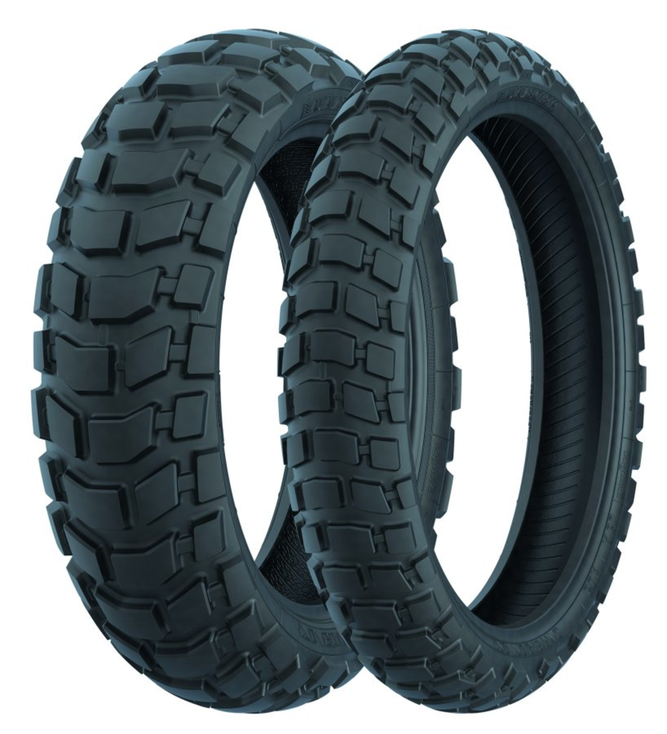 130/80-17 TL 65R K60 RANGER M+S REAR