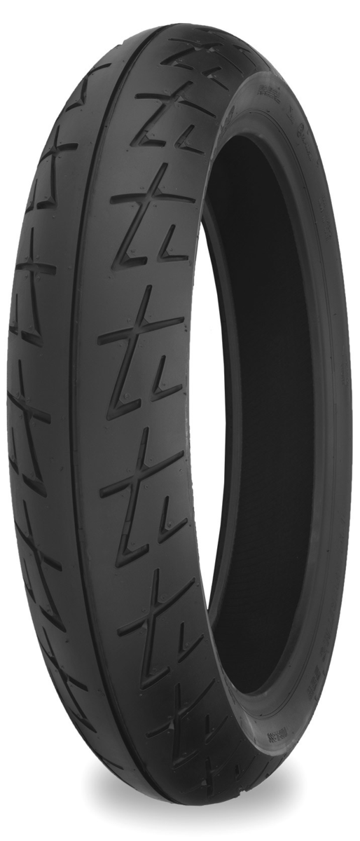 120/60 ZR 17 F-009 SPORT RADIAL