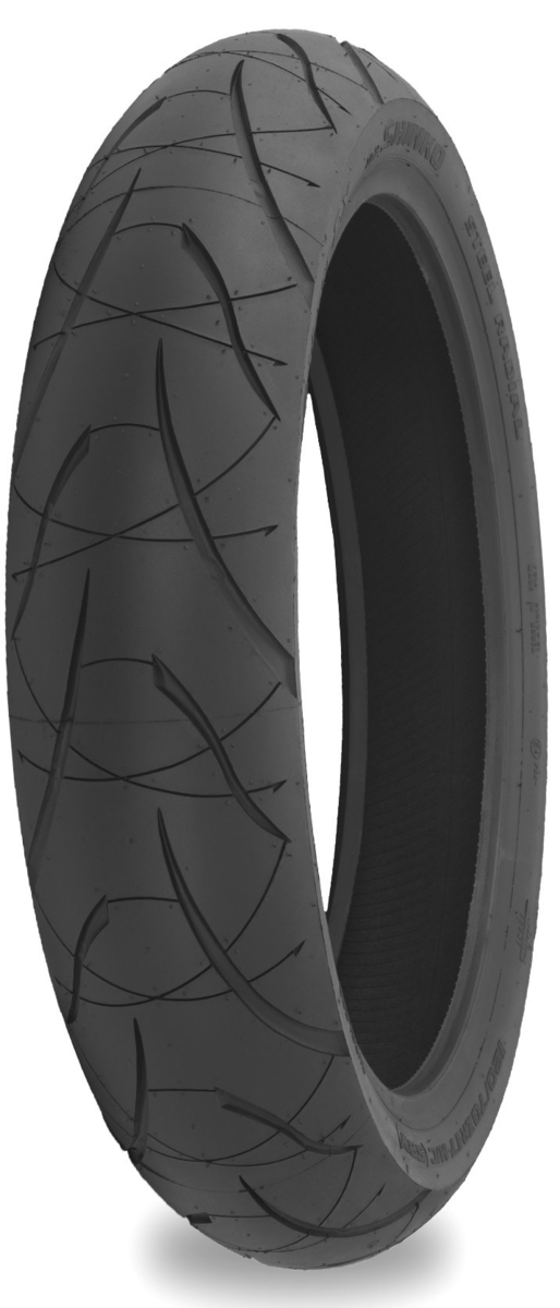 120/60 ZR 17 F-016 VERGE D-C SPORT
