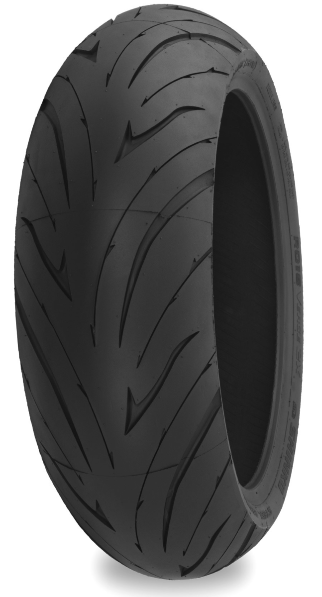 190/55 ZR 17 R-016 VERGE D-C SPORT