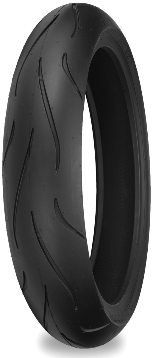 120/70 ZR 18 F-011 VERGE SPORT RADIAL