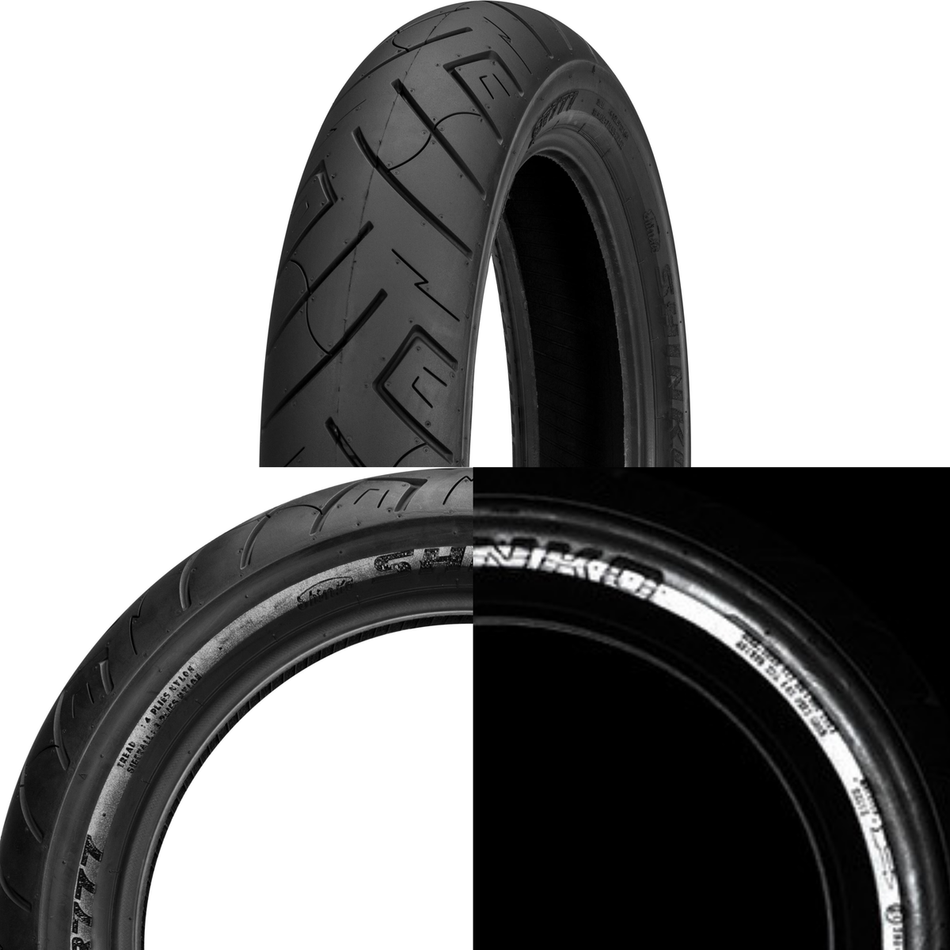 170/80B15 REINF. 83H REFLECTIVE SR777R