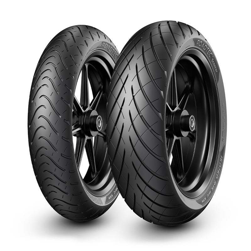 120/90-10  TL AV./- AR 66L ROADTEC SCOOTER