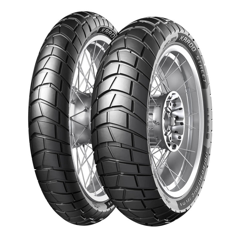 110/80R19 M/C 59V M+S TL KAROO STREET