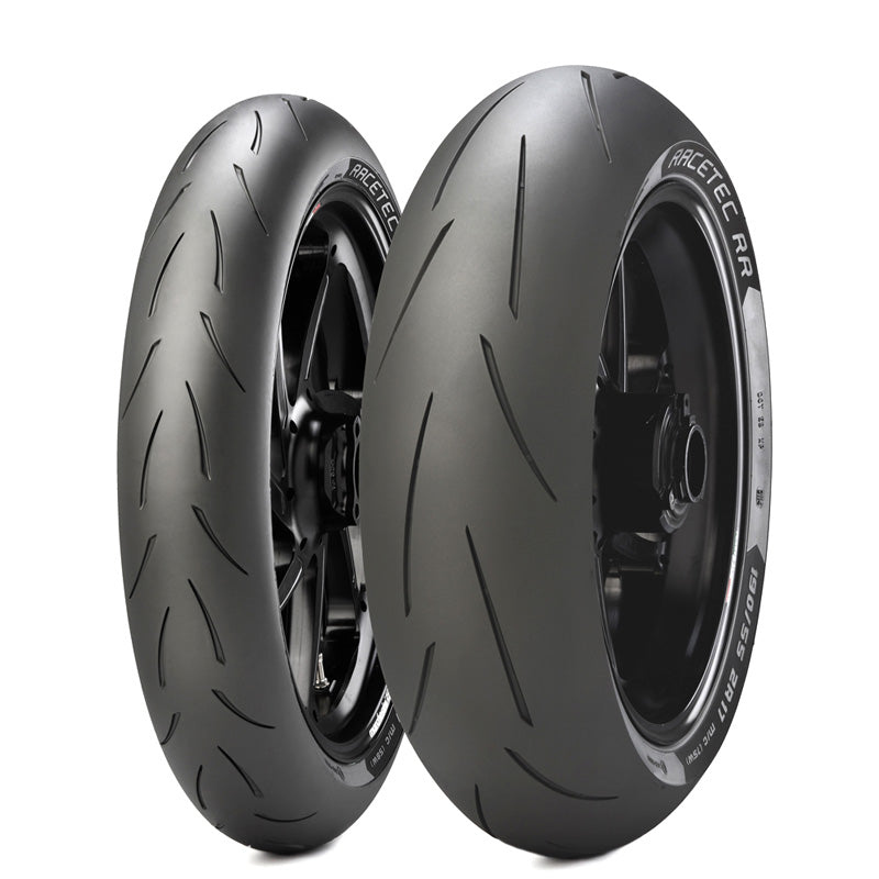 190/55 ZR 17 M/C (75W) TL  K3 DOT RACETEC RR