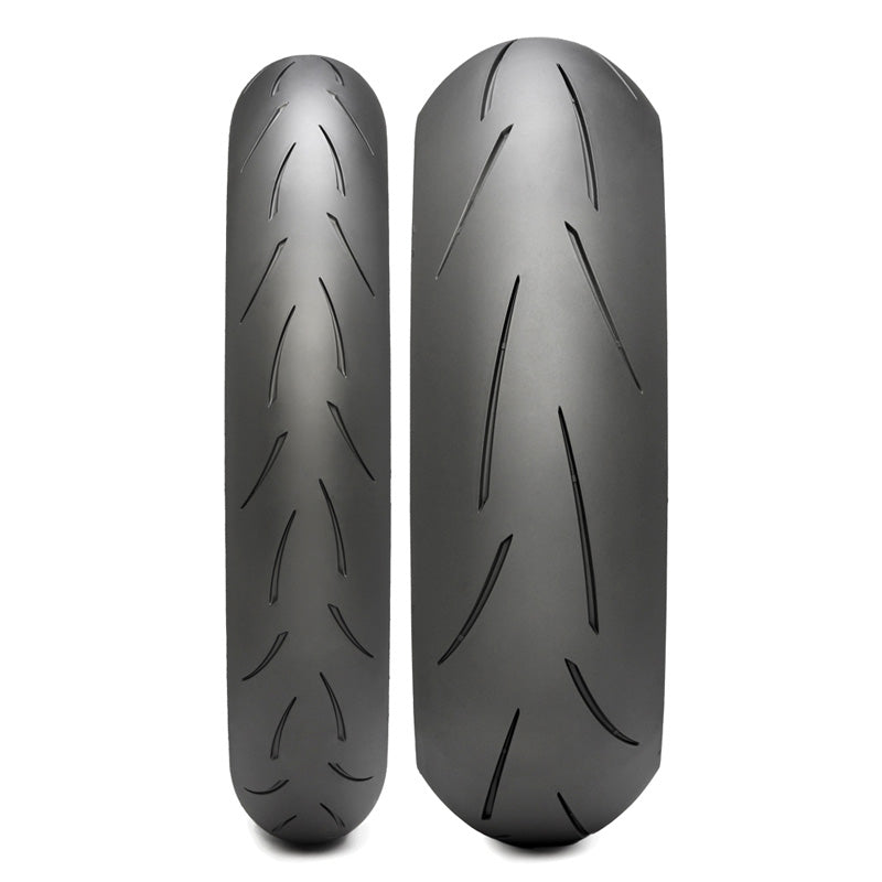 190/55 ZR 17 M/C (75W) TL  K3 DOT RACETEC RR