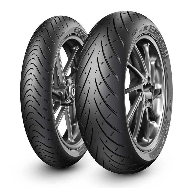 120/70ZR17  M/C TL (58W) ROADTEC 01 SE