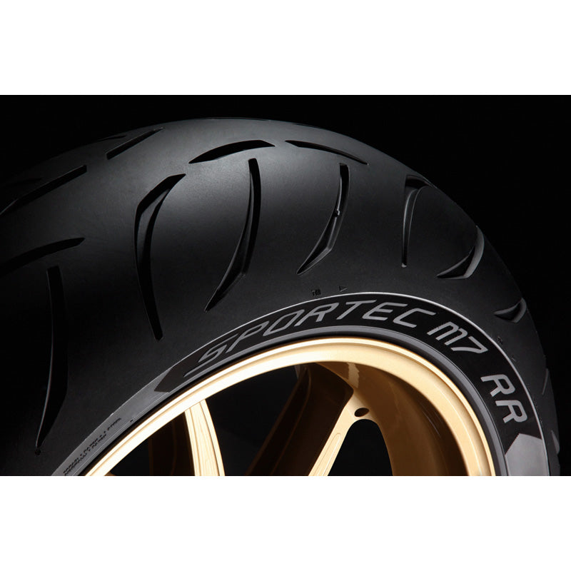 *150/60ZR17TL 66W SPORTEC M-7 REAR
