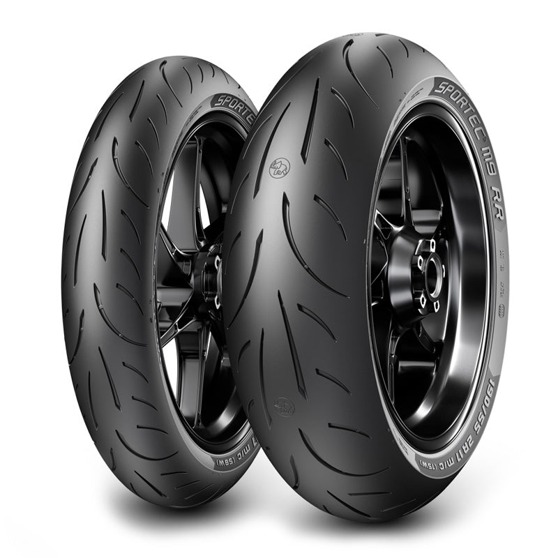 110/70ZR17 TL 54W SPORTEC M9 RR FRONT