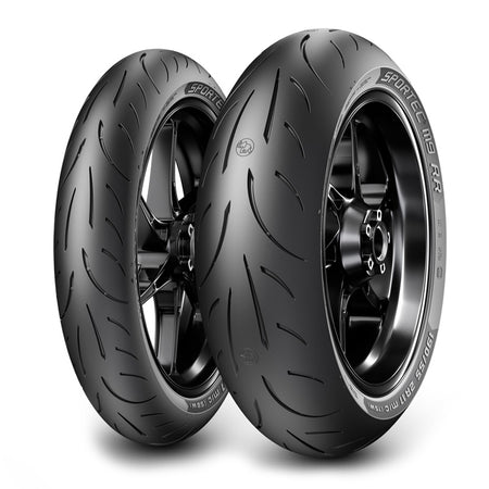 110/70ZR17 TL 54W SPORTEC M9 RR FRONT