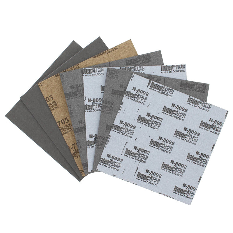 GASKET KIT SEVEN PIECE ASSORTMENT 6'X 6'