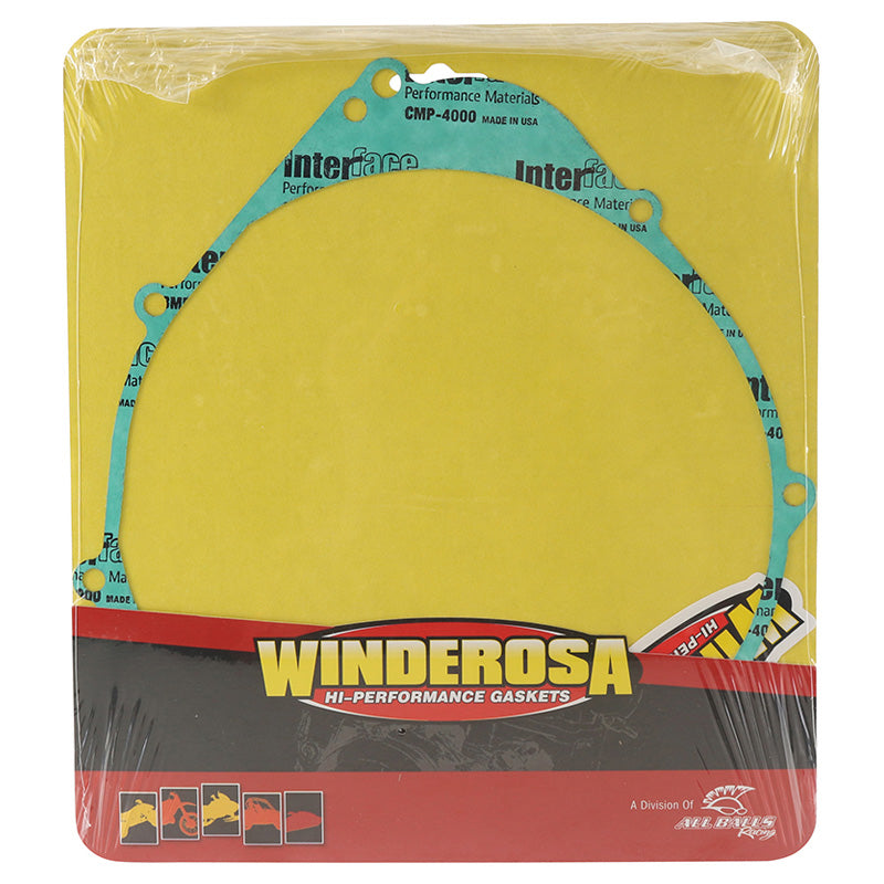 CLUTCH COVER GASKET KIT - INNER YAM FZ1 01-05