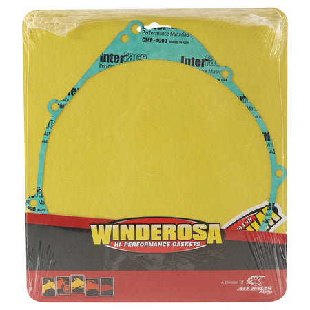 CLUTCH COVER GASKET KIT - INNER YAM FZ1 01-05