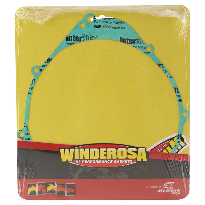 CLUTCH COVER GASKET KIT - INNER YAM FZ1 01-05