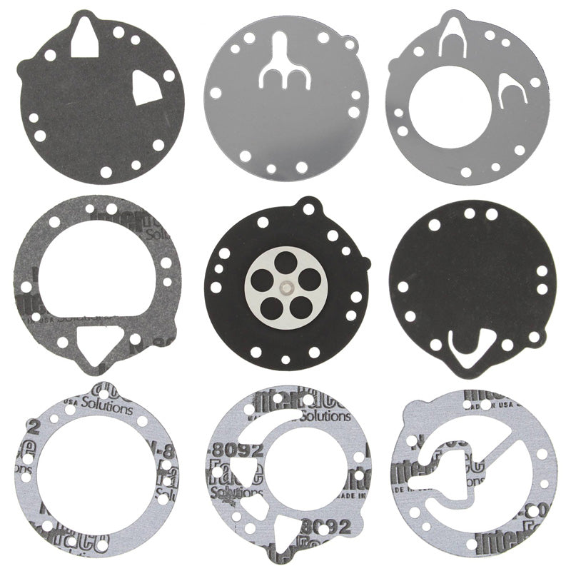 HR CARBURETOR KIT