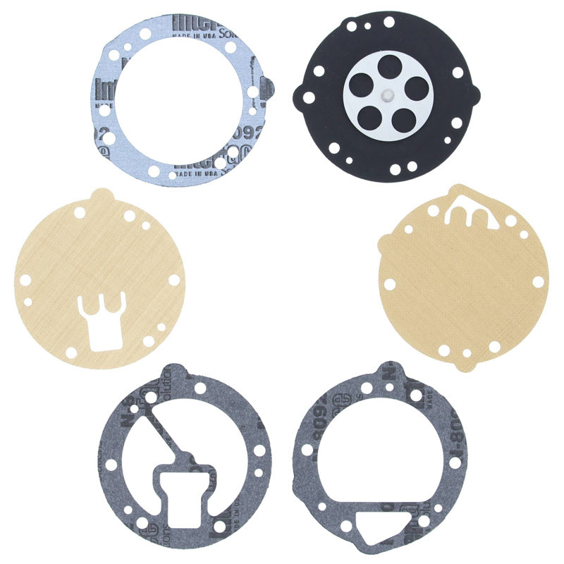 %HD CARBURETOR KIT