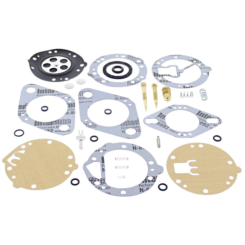 %CARB REPAIR KIT RK1HD-SN