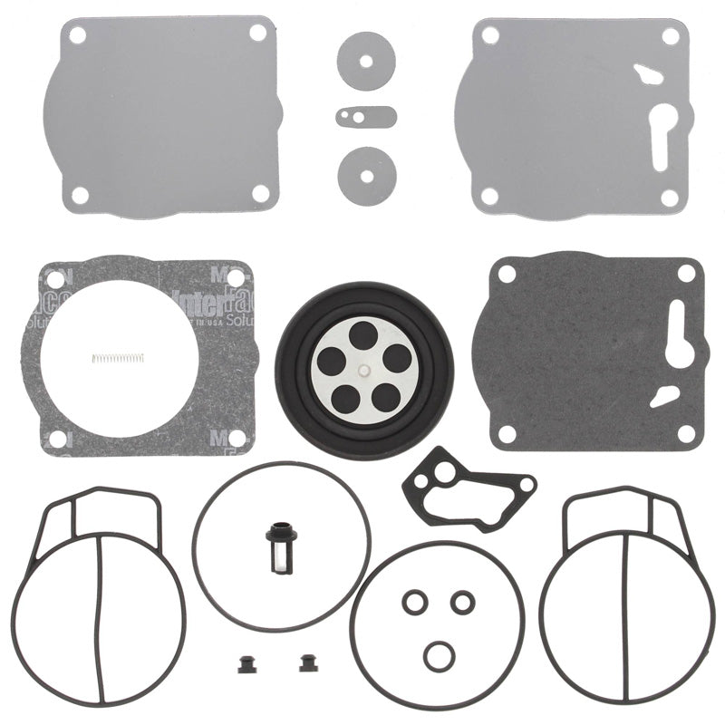 NEW MIKUNI CARB KIT FITS SUPER BNI W/ LARGER PUMP
