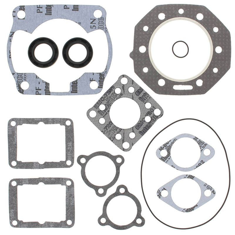 %FULL GASKET KIT W/SEALS KAW JS300 86-91