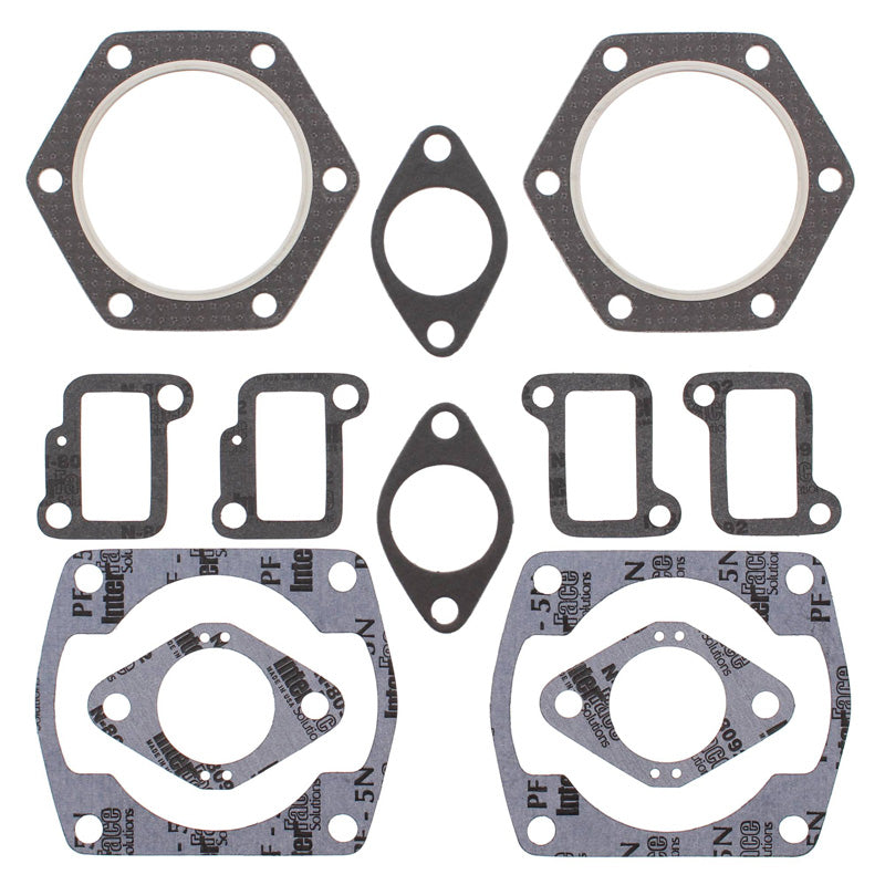 %TOP END GASKET KIT JLO LR760 LARGE TWIN FC/2 ALL