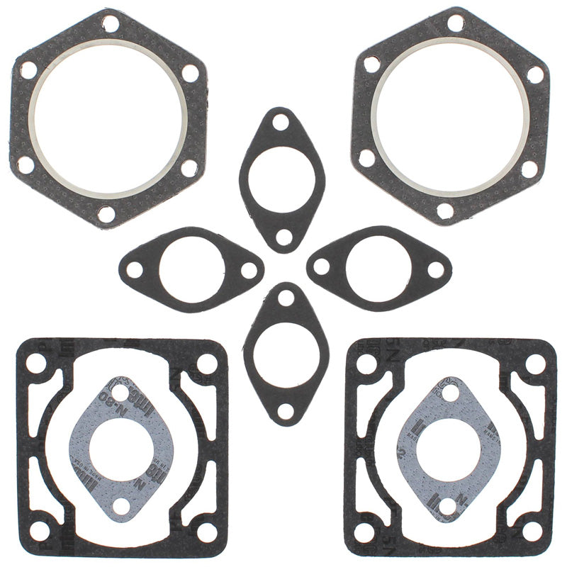 %TOP END GASKET KIT POL CHARGER/CUSTOM/MUST 72-75