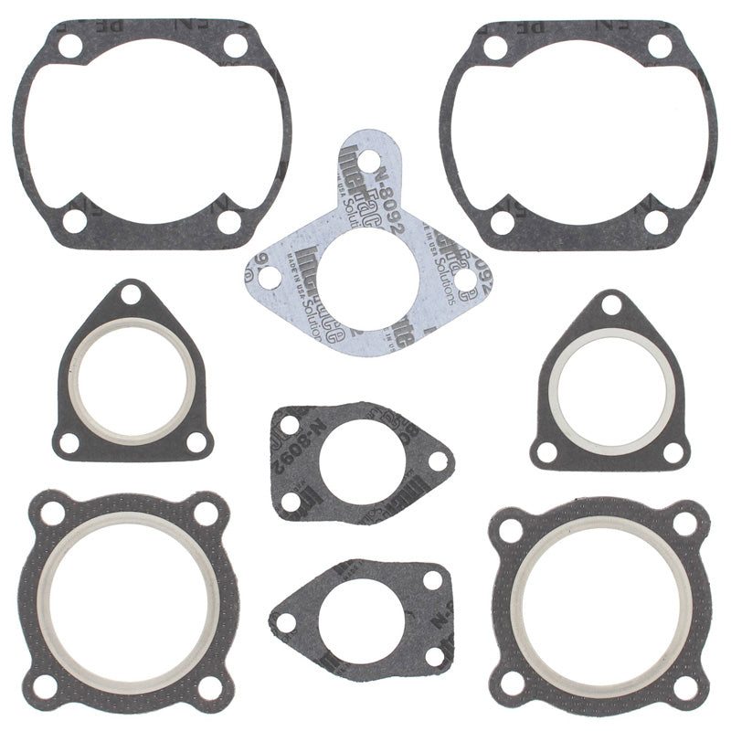%TOP END GASKET KIT YAMAHA ENTICER ET300 79-84