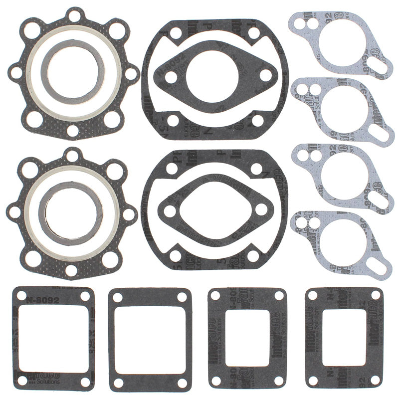 %TOP END GASKET KIT YAMAHA EXCITER EX 440 79-81