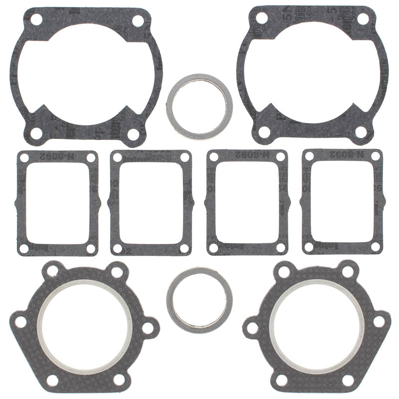 %TOP END GASKET KIT YAMAHA SS440 D E F G H 80-84