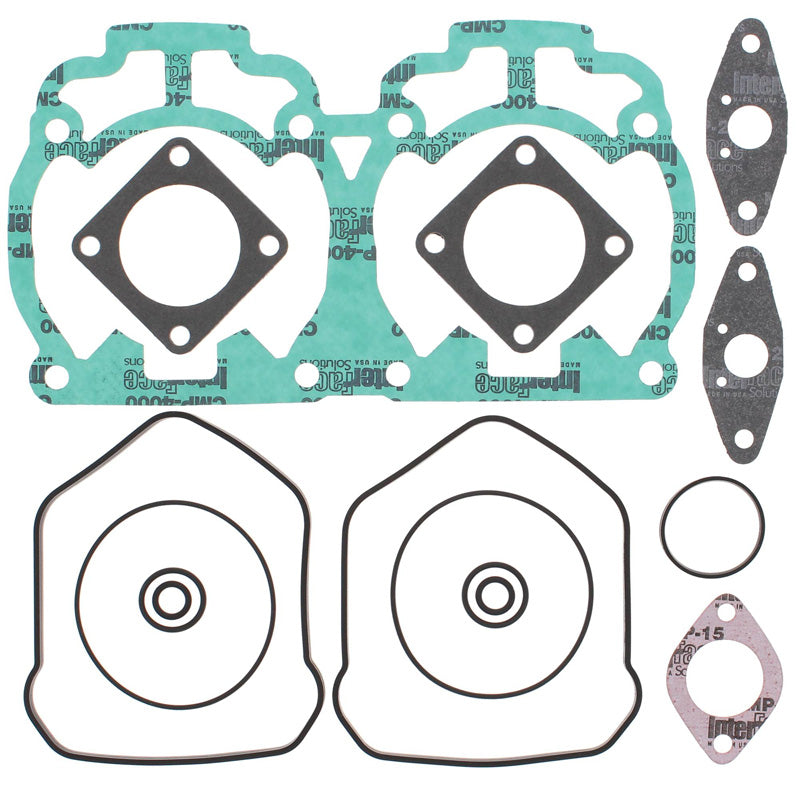 %TOP END GASKET KIT SKI-DOO MX Z X 440 LC 99