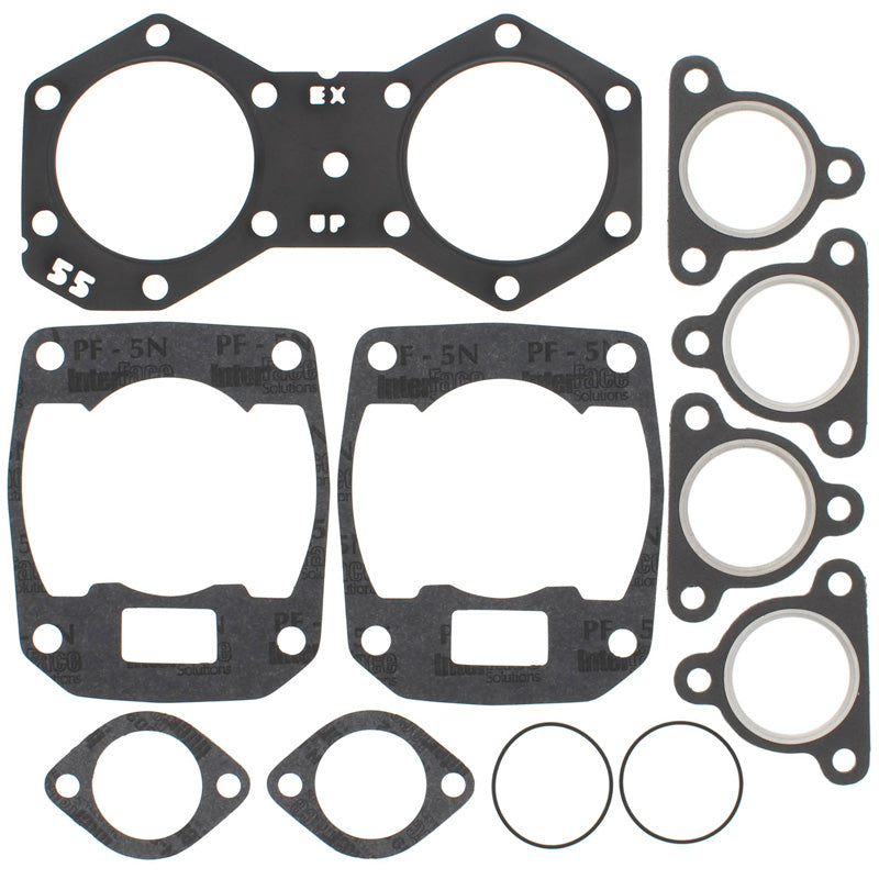 TOP END GASKET KIT POL. INDY 550 (99-03)