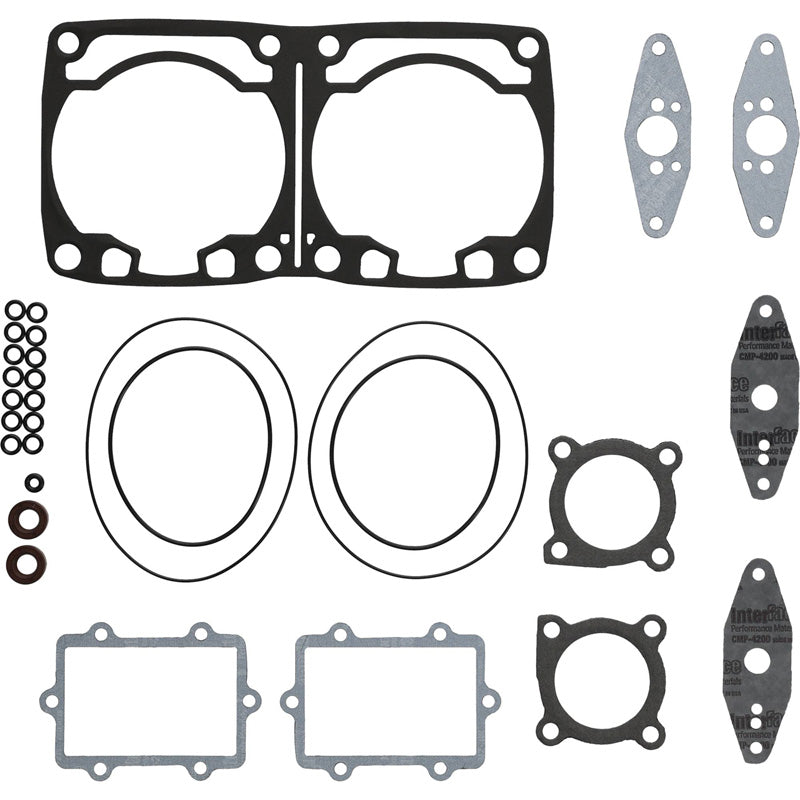 TOP END GASKET KIT F8/M8 (10-12)