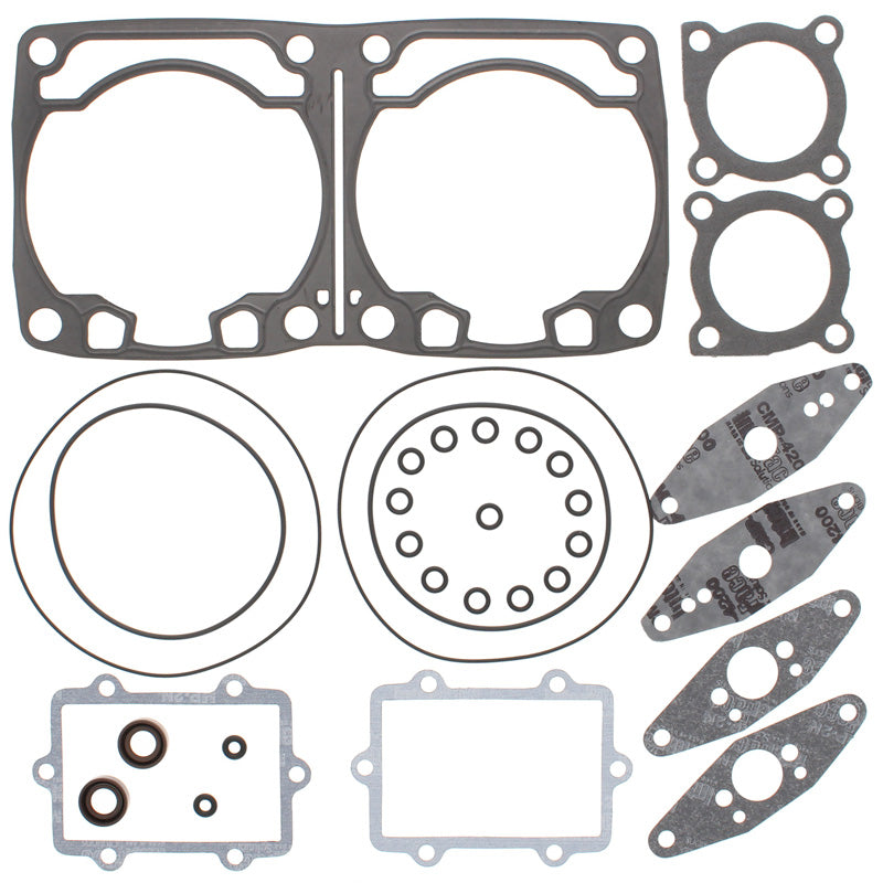 TOP END GASKET KIT F8/M8 (10-12)