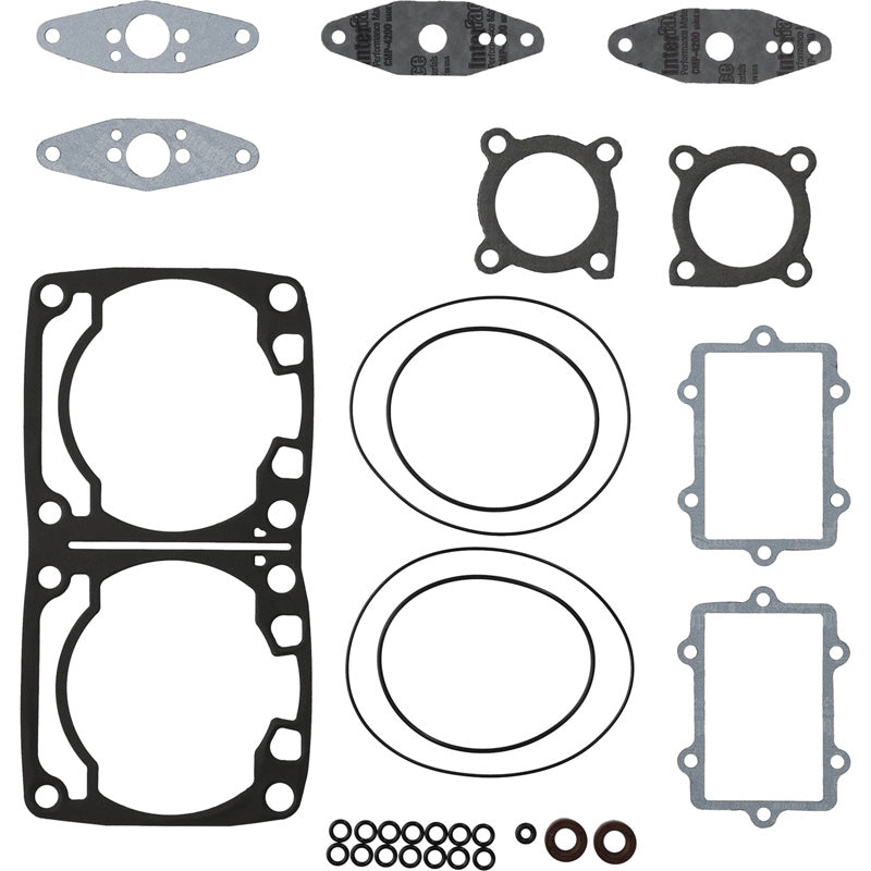 TOP END GASKET KIT F8/M8 (10-12)