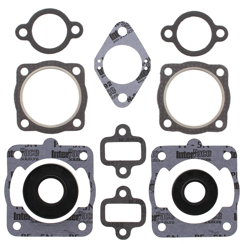 %COMPLETE GASKET KIT WITH SEALS JD SPITFIRE (KOHLE