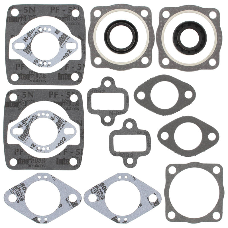 %COMPLETE GASKET KIT WITH SEALS KOH K340-2T FC/2 A