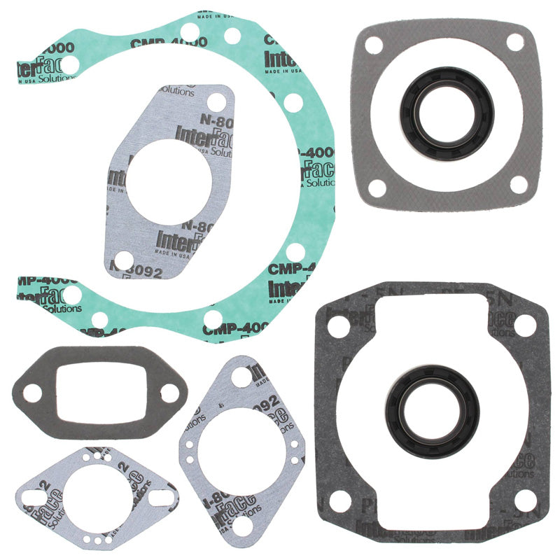 %COMPLETE GASKET KIT WITH SEALS SACHS 340 SA340/SS