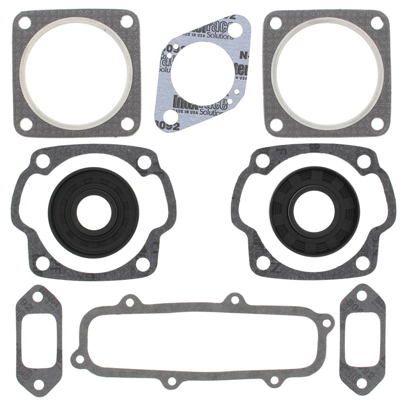 %COMPLETE GASKET KIT WITH SEALS SACHS 440 SA440 EL