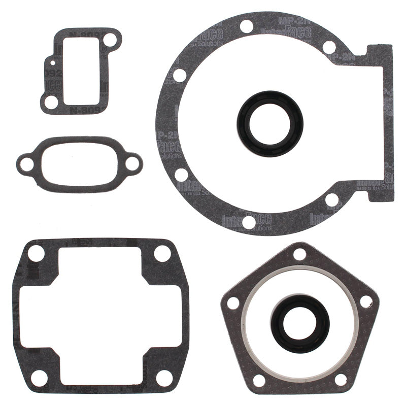 %COMPLETE GASKET KIT WITH SEALS JLO L297 24MM CRAN