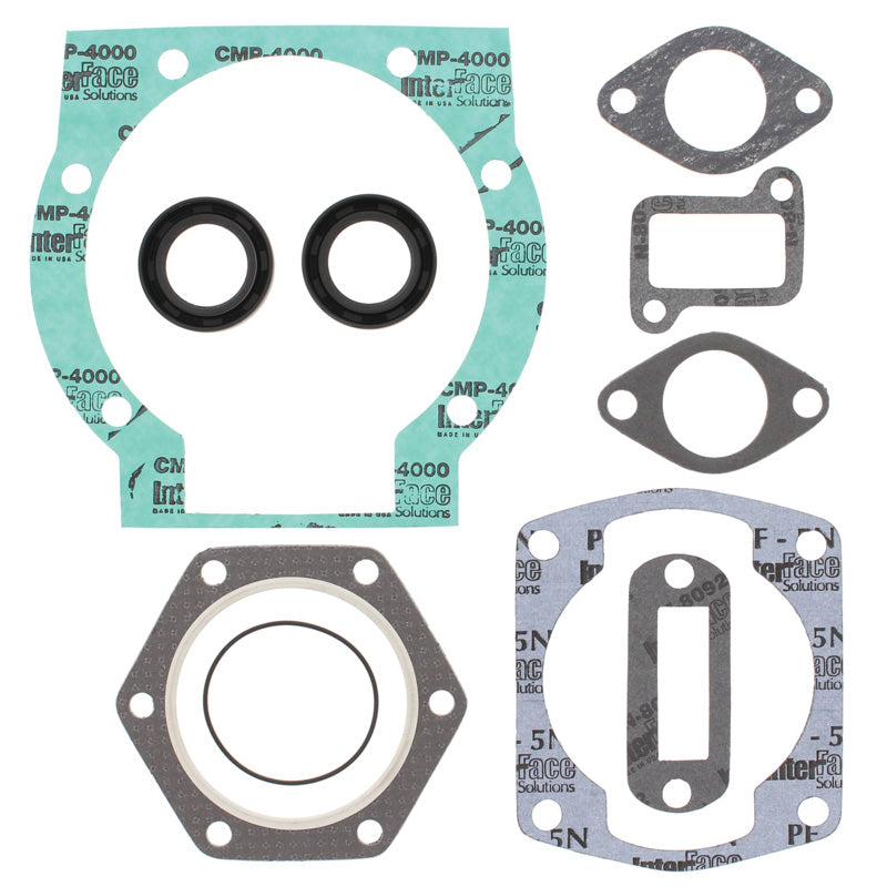 %COMPLETE GASKET KIT WITH SEALS JLO L372/L380 FC/1