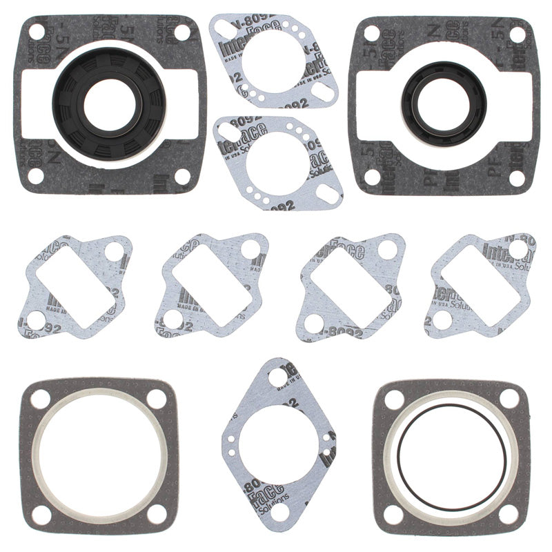 %COMPLETE GASKET KIT WITH SEALS JLO 399/2 4 BOLT H