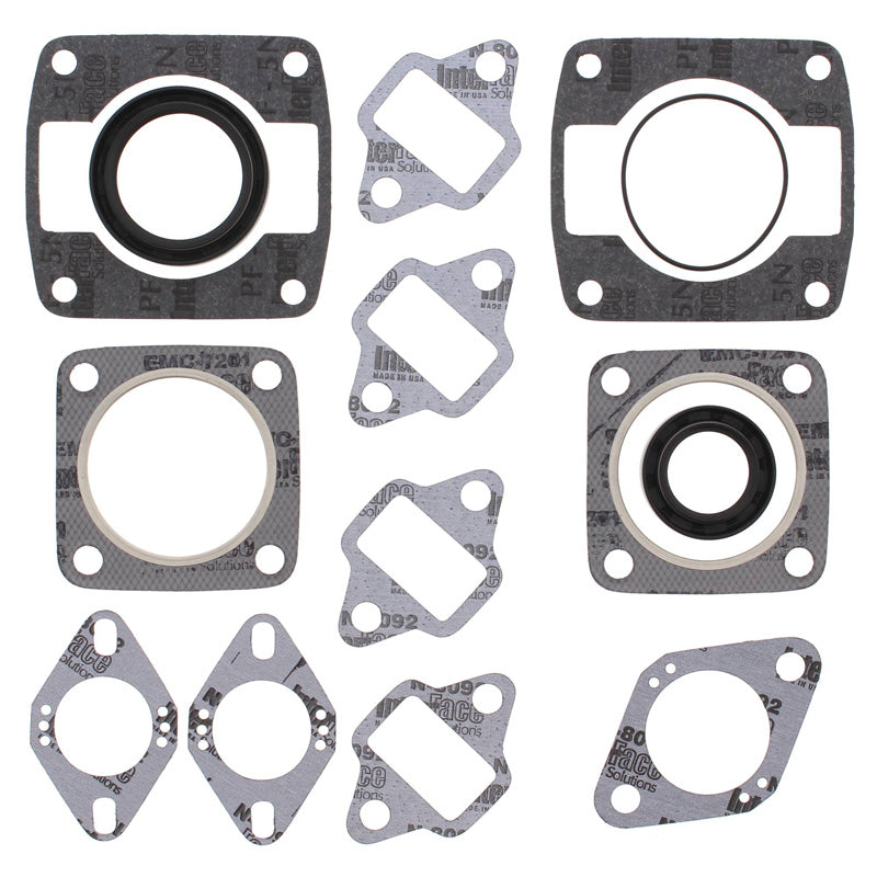 %COMPLETE GASKET KIT WITH SEALS JLO 340/2 4 BOLT H