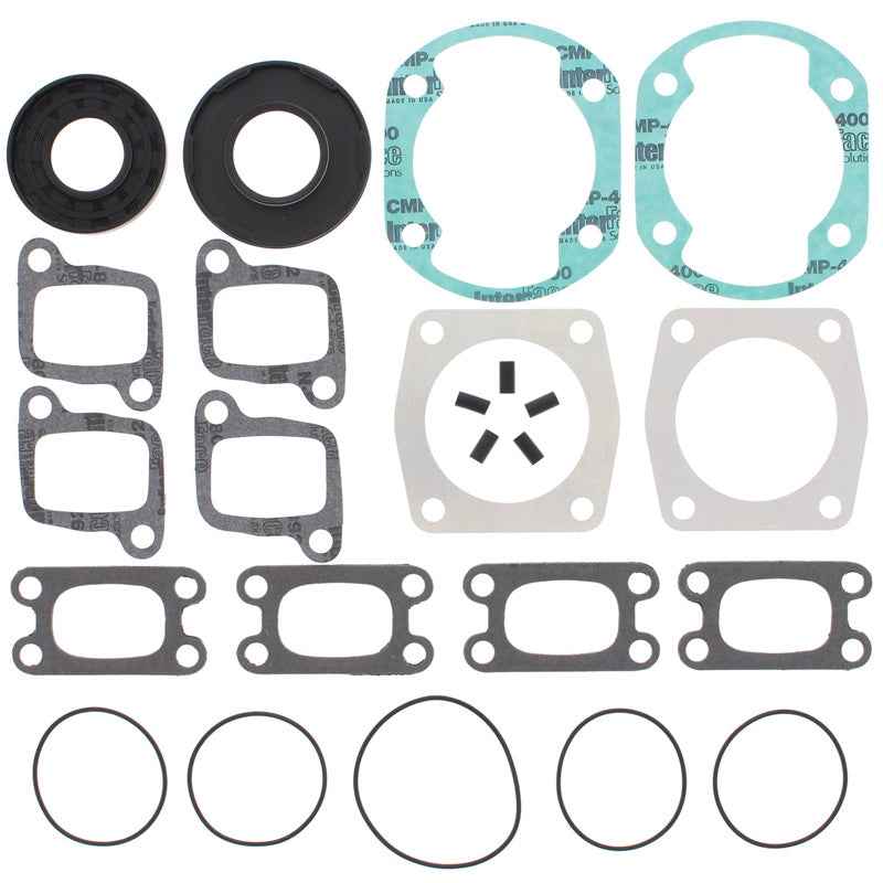 COMPLETE GASKET KIT W/SEALS SKI-DOO CITATION 80-89