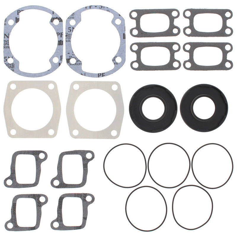 COMPLETE GASKET KIT W/SEALS SKI-DOO SAFARI 90-92