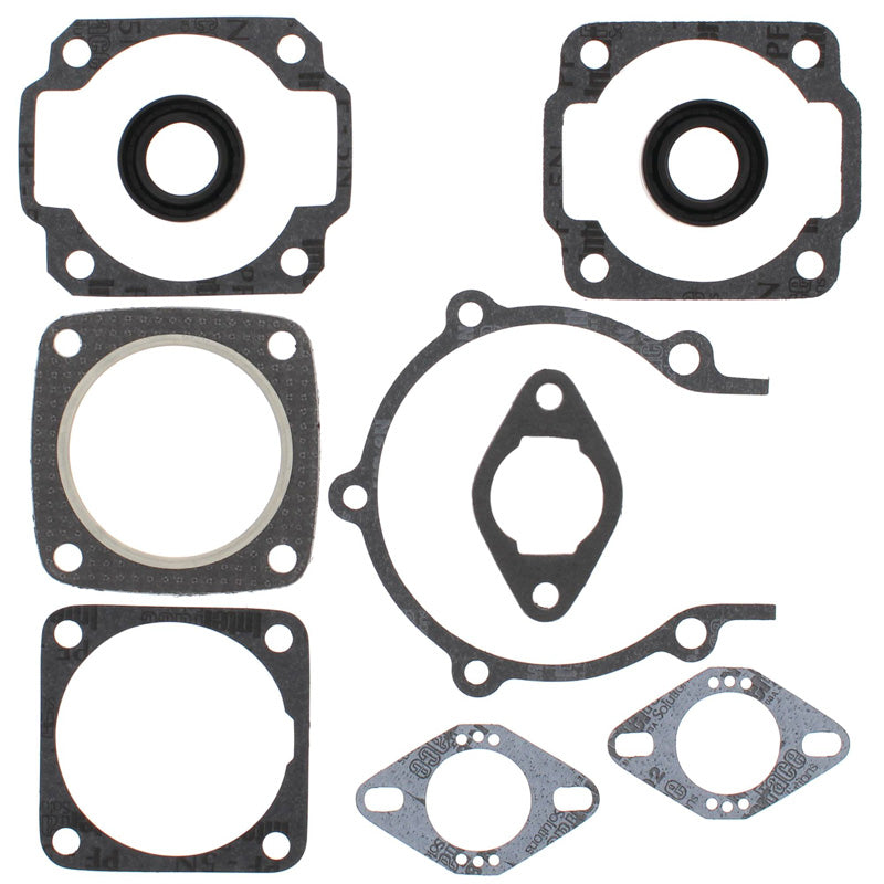 COMPLETE GASKET KIT W/SEALS SKI-DOO ELAN 71-96