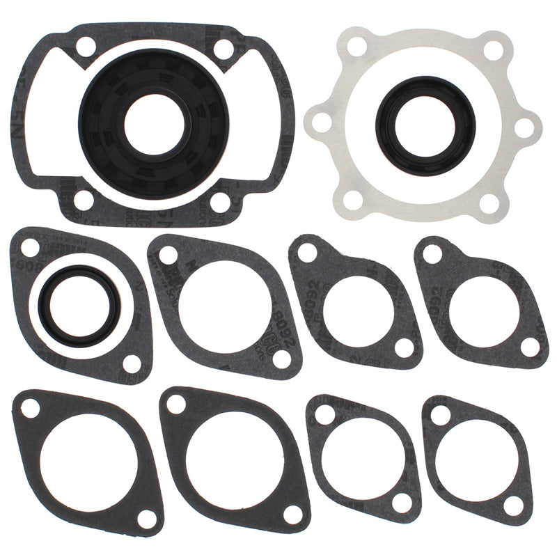 %COMPLETE GASKET KIT W/SEALS YAM GP 72 / SL 71-72