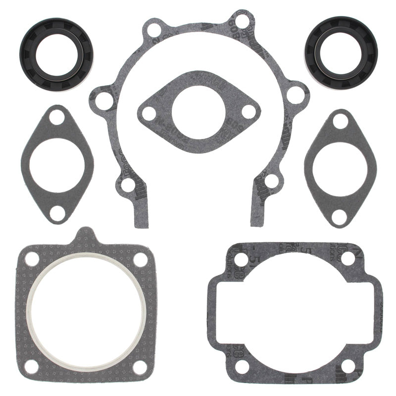 COMPLETE GASKET KIT W/SEALS ARCTIC CAT LYNX 73-74