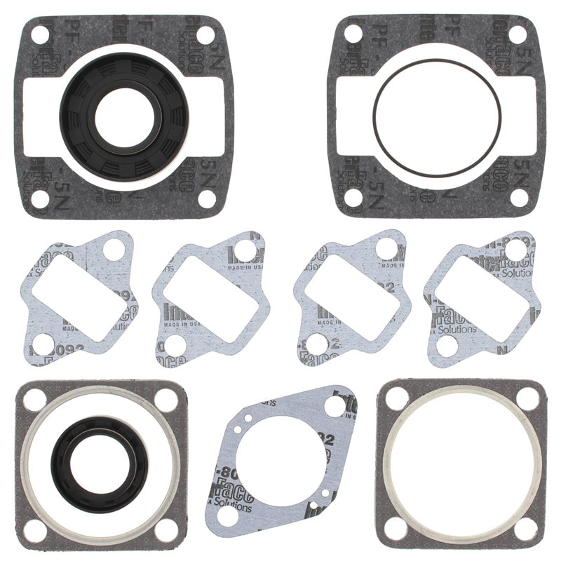 %COMPLETE GASKET KIT WITH SEALS JLO 440/2 4 BOLT H