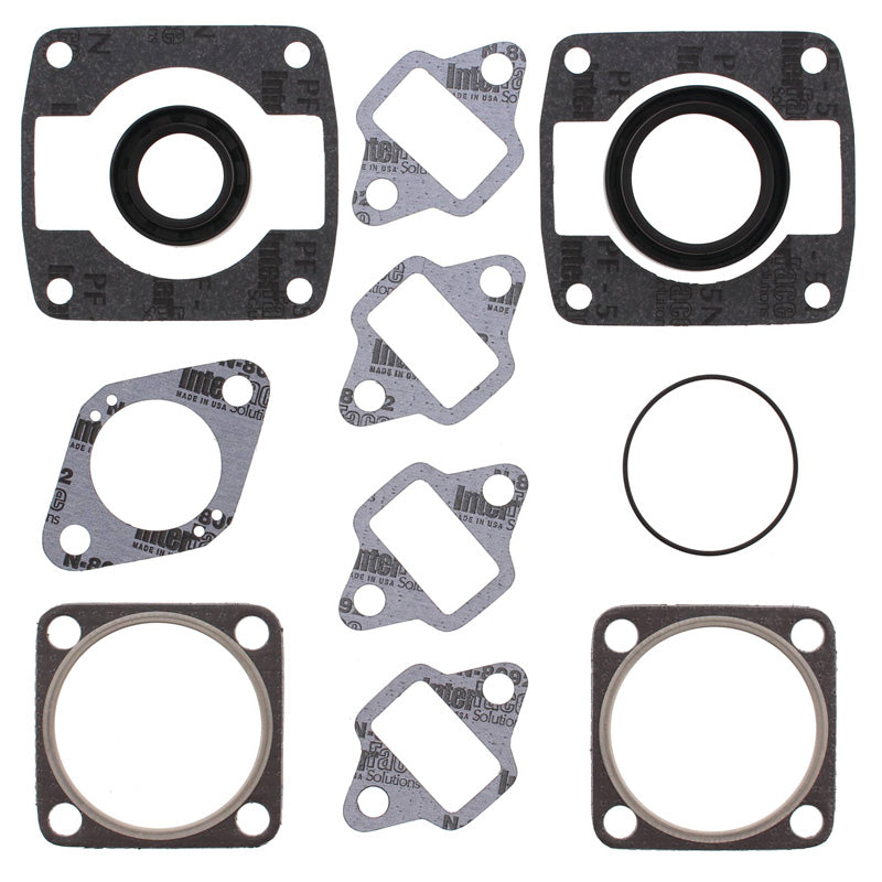 %COMPLETE GASKET KIT WITH SEALS JLO 440/2 4 BOLT H