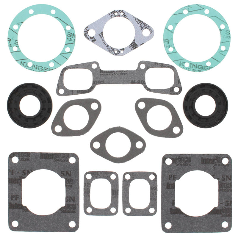 %COMPLETE GASKET KIT WITH SEALS HIR 260R FC/2 ALL