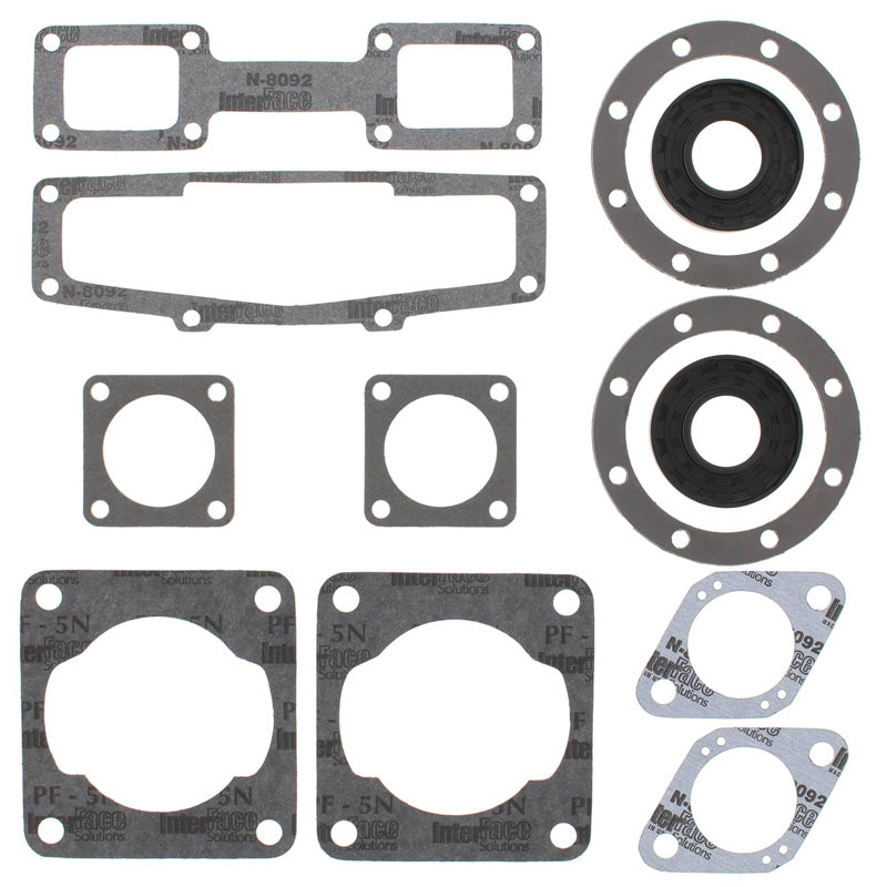 %COMPLETE GASKET KIT WITH SEALS HIR 280R 28/1 FC/2
